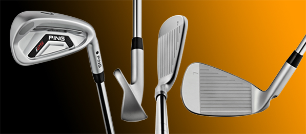 Golf Equipment News, Ping i25 irons line-up
